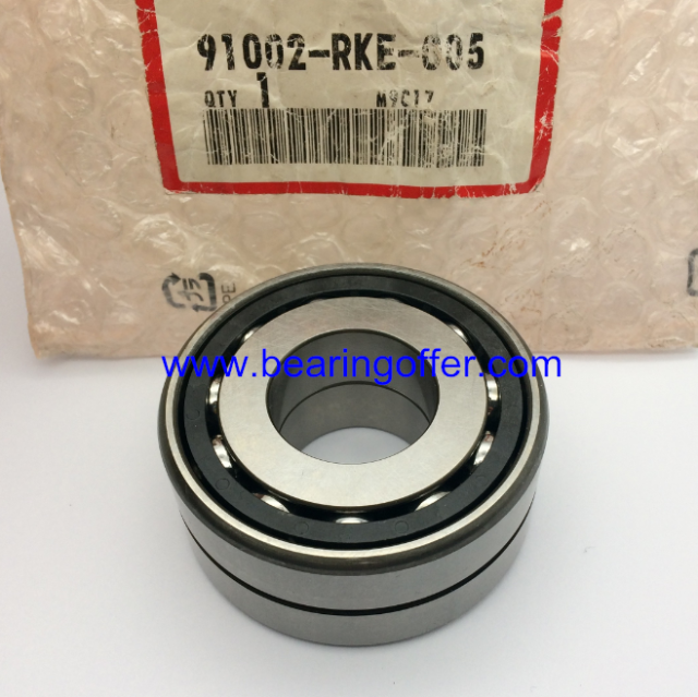 91002-RKE-005 Input Shaft Bearings Bore 27mm - Stock for Sale
