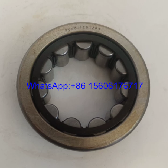 F050-1701204 Auto Gearbox Bearing 33x60x20.5mm - Stock for Sale