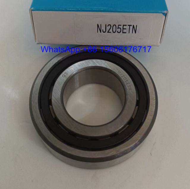 NJ205ETN Auto Gearbox Bearing 25x52x15mm - Stock for Sale