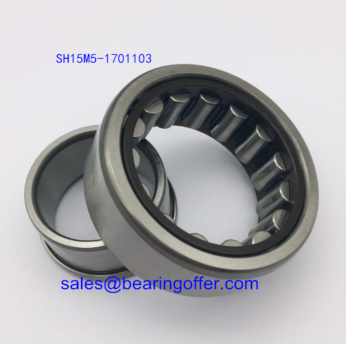 SH15M5-1701103 Gearbox Bearing 25x52x15mm - Stock for Sale