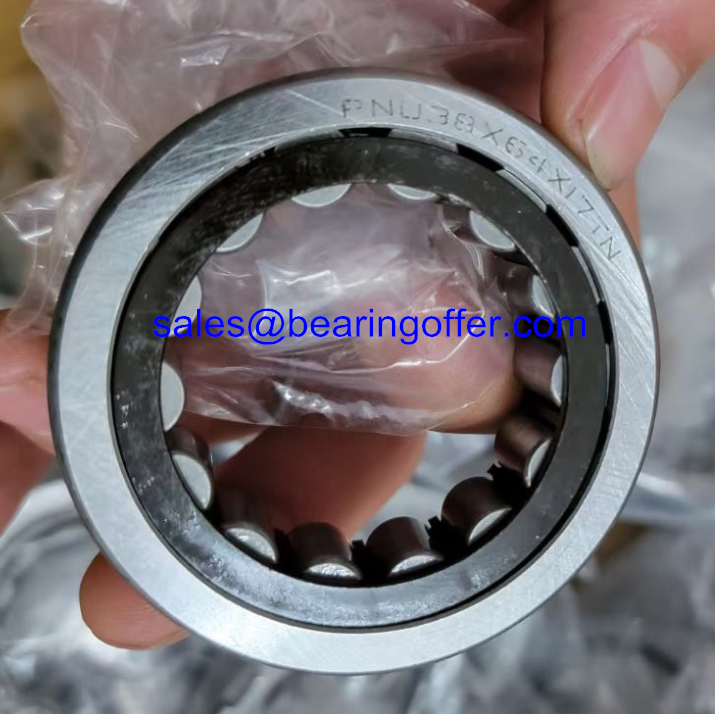RNU38X64X17TN Auto Gearbox Bearing 38x64x17mm - Stock for Sale