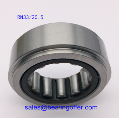 RN33/20.5 Gearbox Bearing 33x60x20.5 Roller Bearing - Stock for Sale