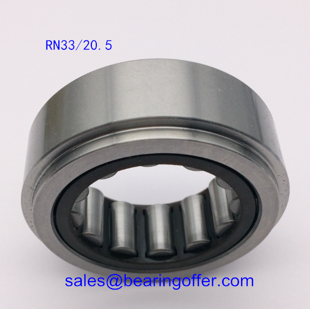 RN33/20.5 Gearbox Bearing 33x60x20.5 Roller Bearing - Stock for Sale