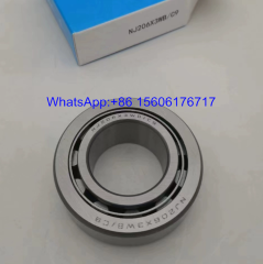 NJ206X3WB/C9 Auto Gearbox Bearing 30x58x20mm - Stock for Sale