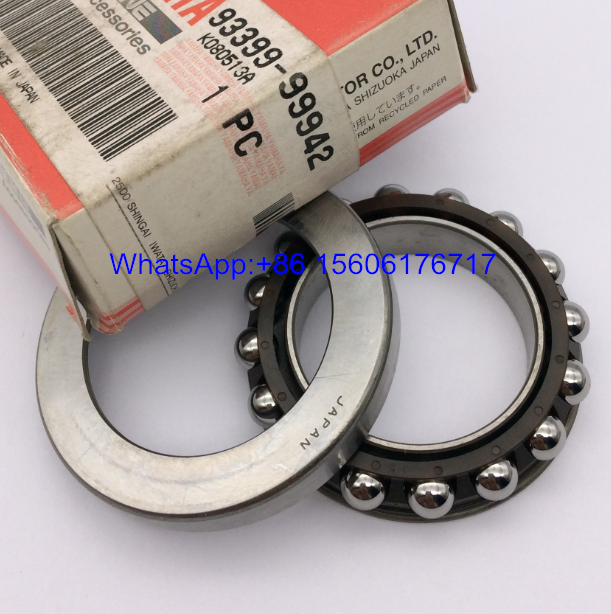 93399-99942 Japan Motor Bearings 30x48x12mm - Stock for Sale