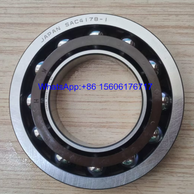 SAC4178 Japan Auto Bearings 41x78x17.5mm - Stock for Sale