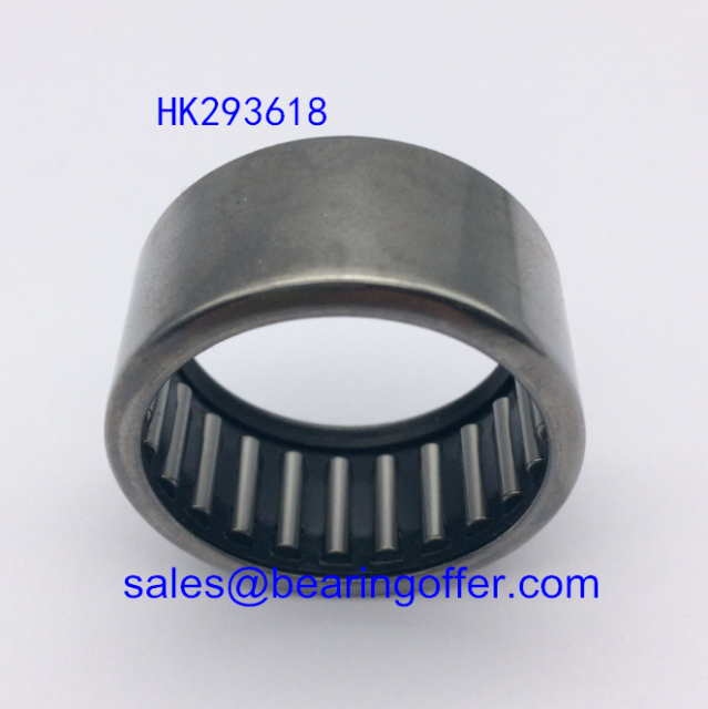 HK293618 Needle Roller Bearings 29x36x18mm - Stock for Sale