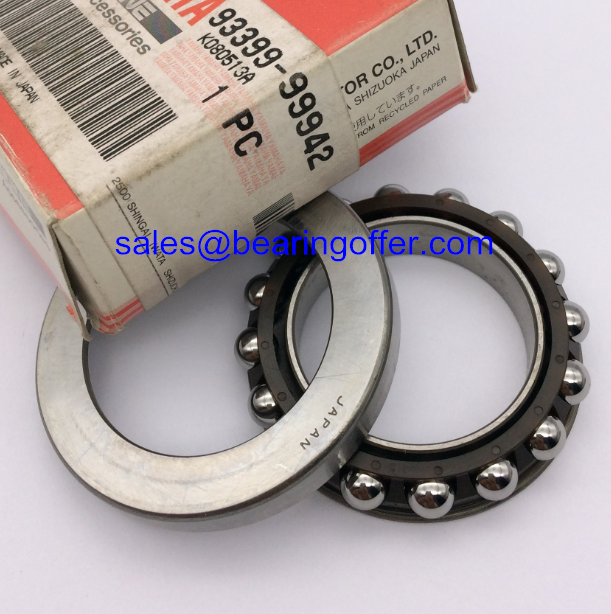 93399-99942 Japan Motor Bearings 30x48x12mm - Stock for Sale