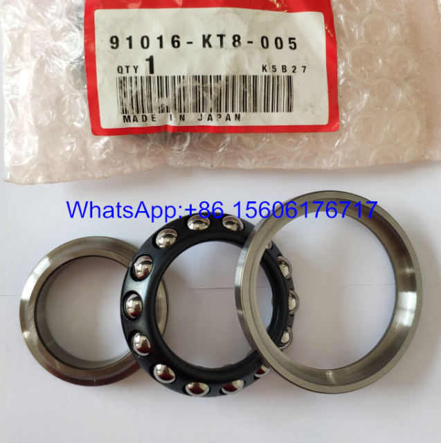 91016-KT8-005 Japan Auto Bearings 30x55x17mm - Stock for Sale