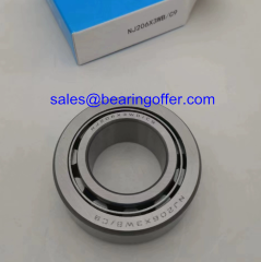 NJ206X3WB/C9 Auto Gearbox Bearing 30x58x20mm - Stock for Sale