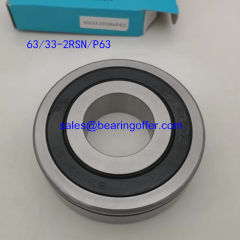 63/33-2RSN/P63 Auto Gearbox Bearing 33x80x19mm - Stock for Sale