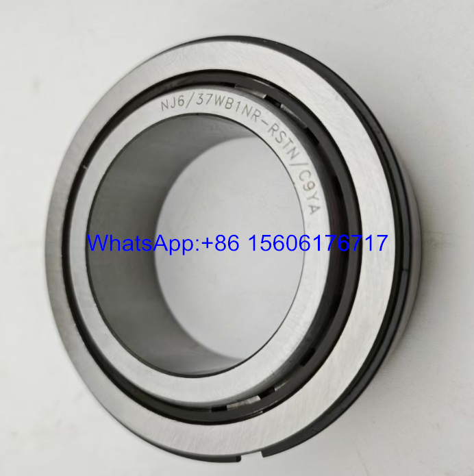 NJ6/37WB1NR-RSTN/C9YA Auto Bearings / Cylindrical Roller Bearing - Stock for Sale