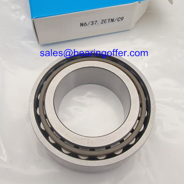 N6/37.2ETN/C9 Auto Bearings / Cylindrical Roller Bearing - Stock for Sale