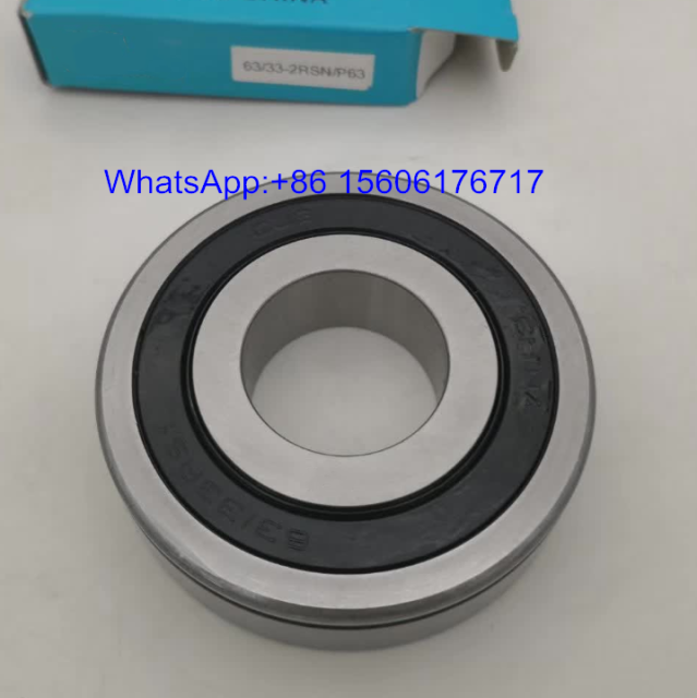 63/33-2RSN/P63 Auto Gearbox Bearing 33x80x19mm - Stock for Sale