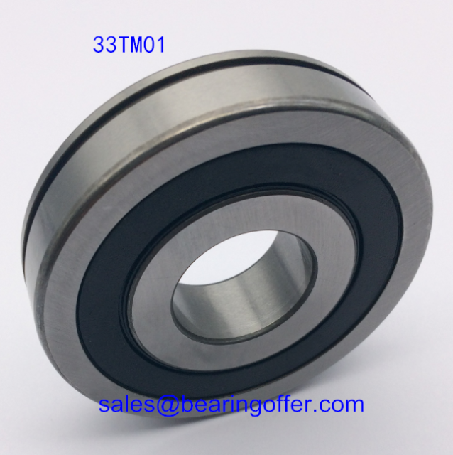 33TM01 Auto Gearbox Bearing 33x80x19mm - Stock for Sale