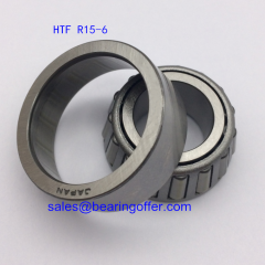 HTF R15-6 RV Robot Bearing 15x35x15.75mm - Stock for Sale