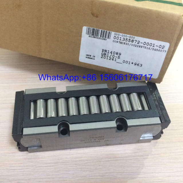 PR14089 GR1/0-5 Romania Linear Roller Bearing - Stock for Sale