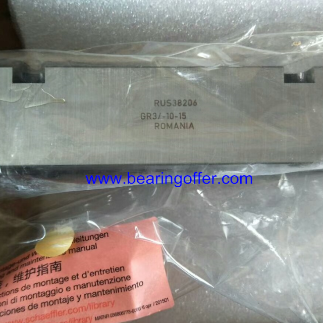 RUS38206-GR3/-10-15 Romania Linear Roller Bearing - Stock for Sale