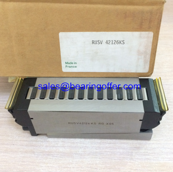 RUSV42126KS Romania Linear Roller Bearing - Stock for Sale