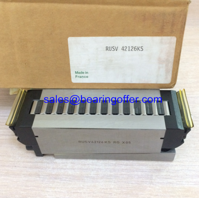 RUSV42126KS Romania Linear Roller Bearing - Stock for Sale
