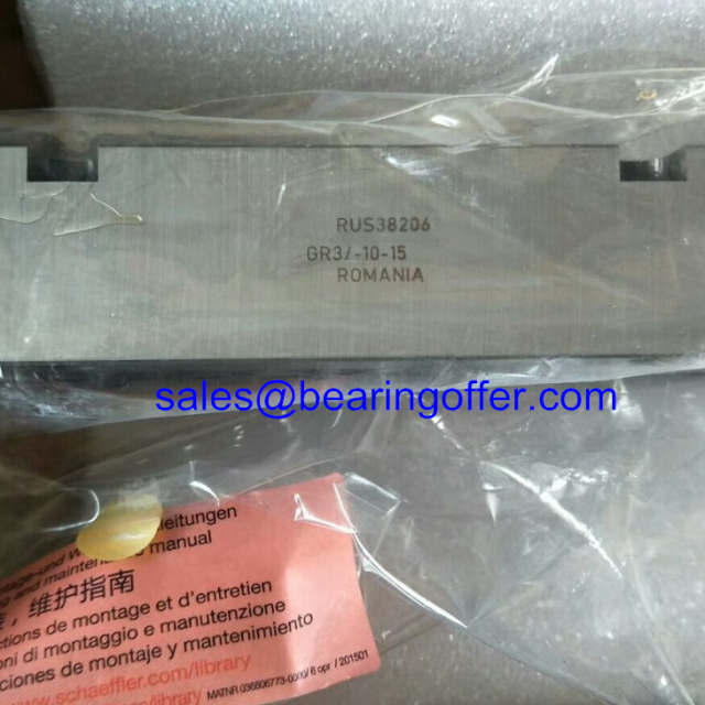 RUS38206-GR3/-10-15 Romania Linear Roller Bearing - Stock for Sale