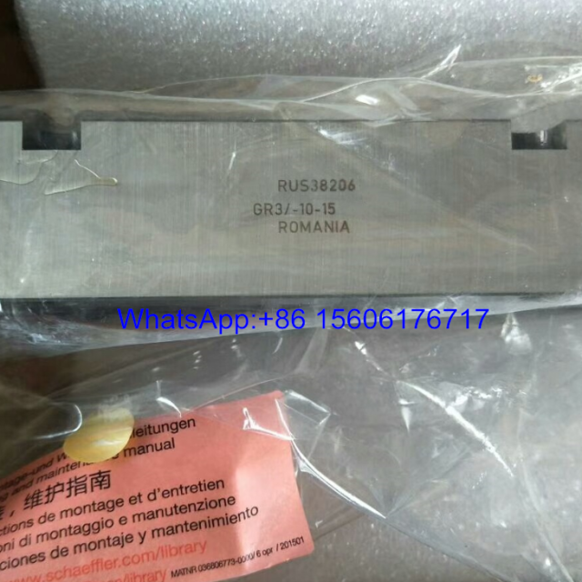 RUS38206-GR3/-10-15 Romania Linear Roller Bearing - Stock for Sale