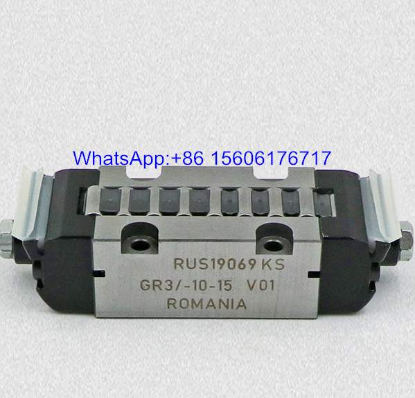 RUS19069KS GR3/-10-15 Romania Linear Bearing - Stock for Sale