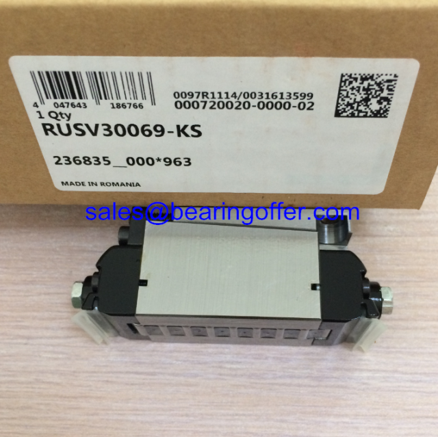 RUSV30069KS Romania Linear Roller Bearing - Stock for Sale