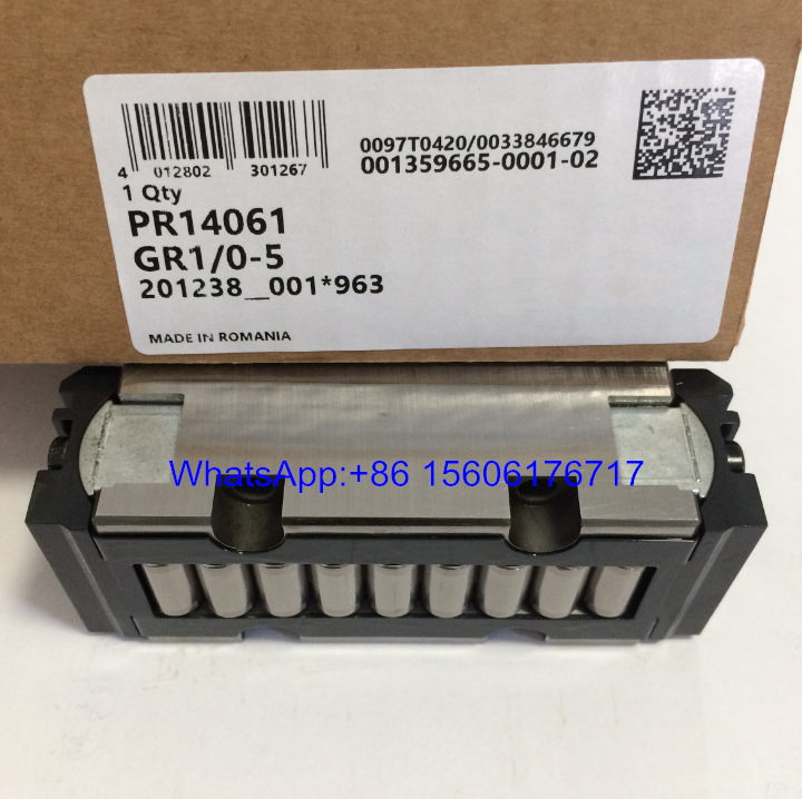 PR14061 GR1/0-5 Romania Linear Roller Bearing - Stock for Sale