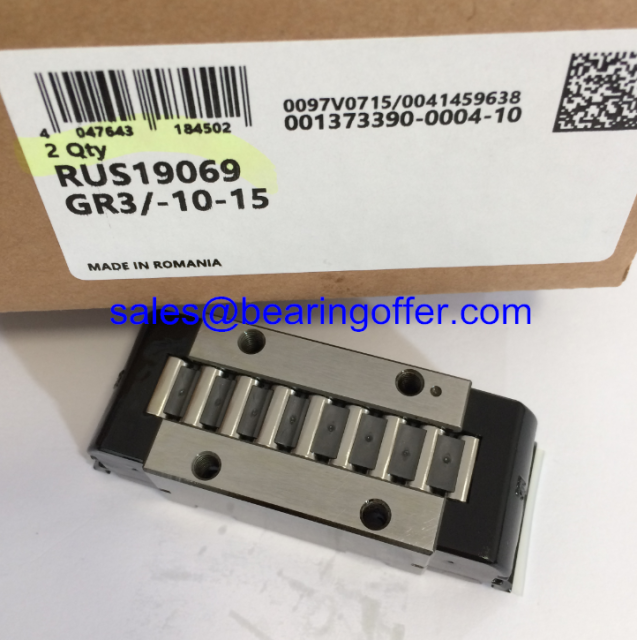 RUS19069GR3/-10-15 Romania Linear Roller Bearing - Stock for Sale