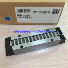 RUS19105GR3/-10-15 Romania Linear Roller Bearing - Stock for Sale
