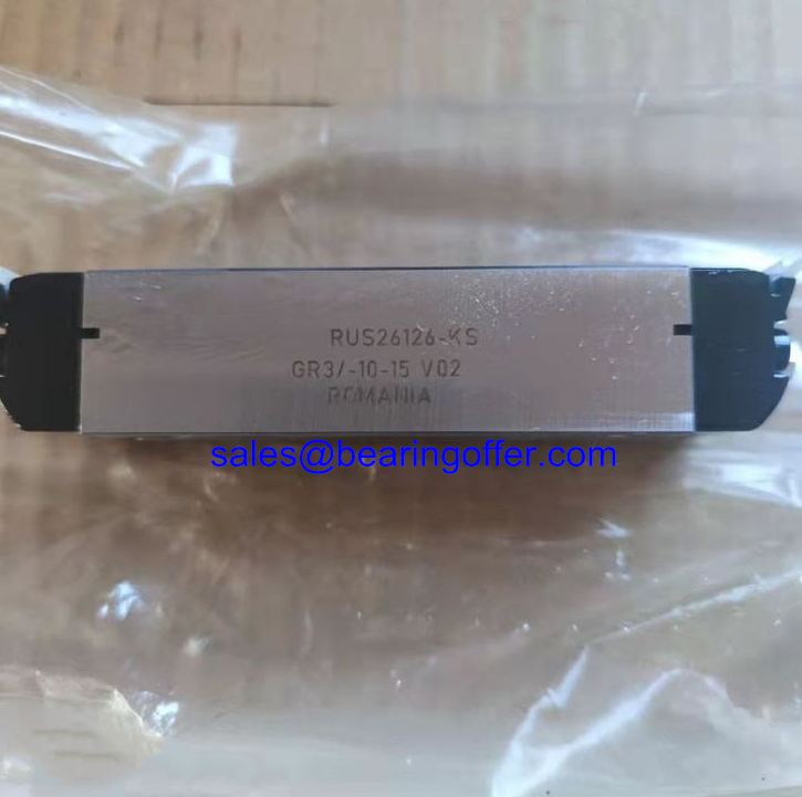 RUS26126-KS-GR3/-10-15 Romania Linear Bearing - Stock for Sale