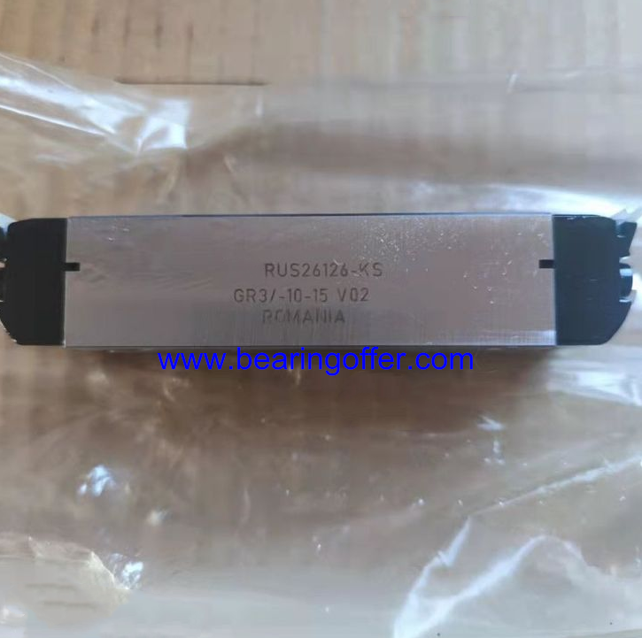 RUS26126-KS-GR3/-10-15 Romania Linear Bearing - Stock for Sale