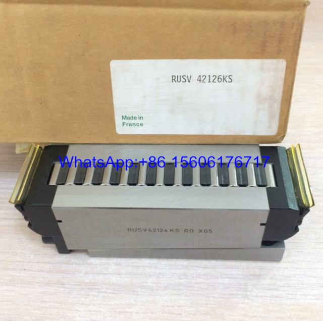 RUSV42126KS Romania Linear Roller Bearing - Stock for Sale