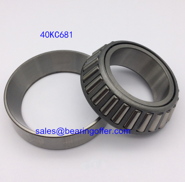 40KC681 Auto Differential Bearings 40x68x22mm - Stock for Sale