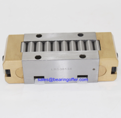LRS16062 Linear Recirculating Roller Bearing 16x62x25mm - Stock for Sale