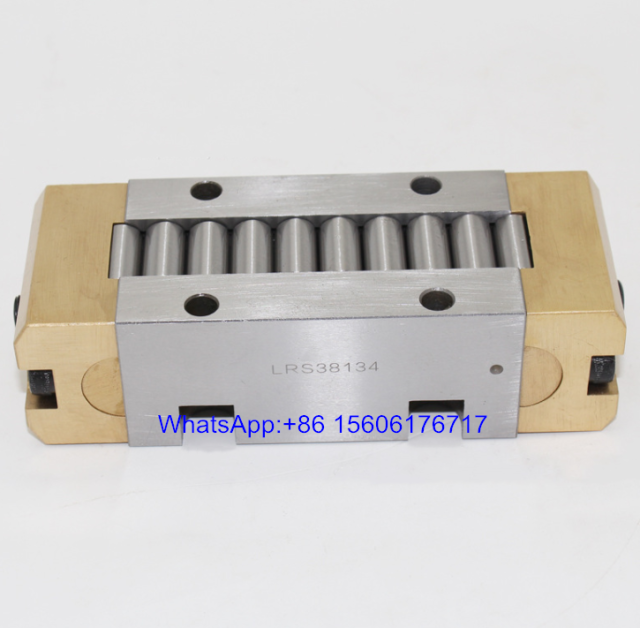 LRS16062 Linear Recirculating Roller Bearing 16x62x25mm - Stock for Sale