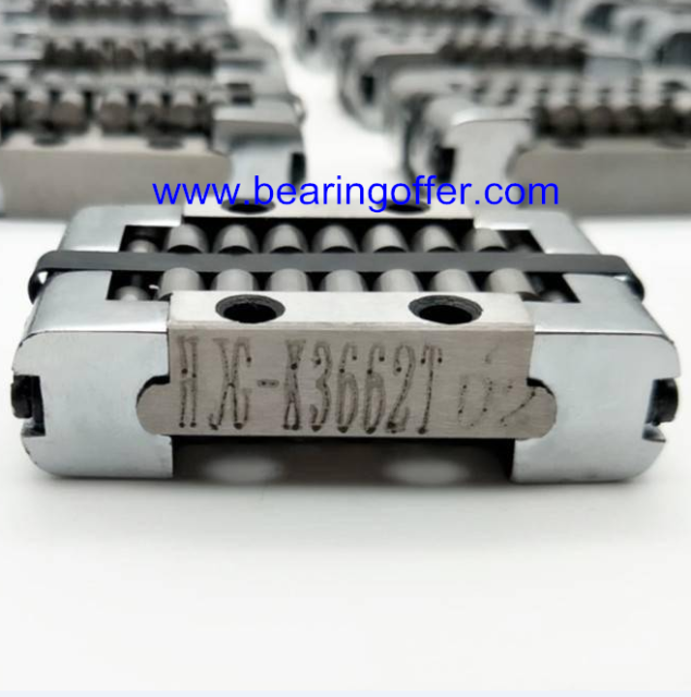 HJG-K3050 Linear Roller Bearing 30x50.6x16.5mm - Stock for Sale
