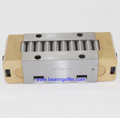 LRS16062 Linear Recirculating Roller Bearing 16x62x25mm - Stock for Sale