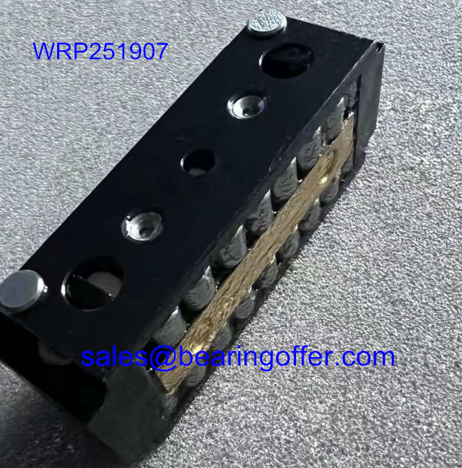 WRP251907 Roller Pack / Linear Roller Bearing 25x65.5x19mm - Stock for Sale
