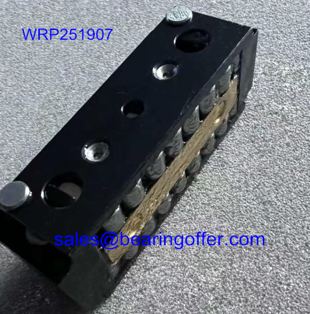 WRP251907 Roller Pack / Linear Roller Bearing 25x65.5x19mm - Stock for Sale