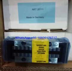 NRT26111 Linear Recirculating Roller Bearing 40x111x26mm - Stock for Sale