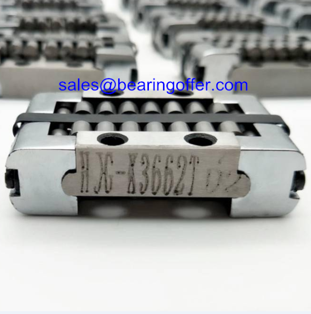 HJG-K3050 Linear Roller Bearing 30x50.6x16.5mm - Stock for Sale