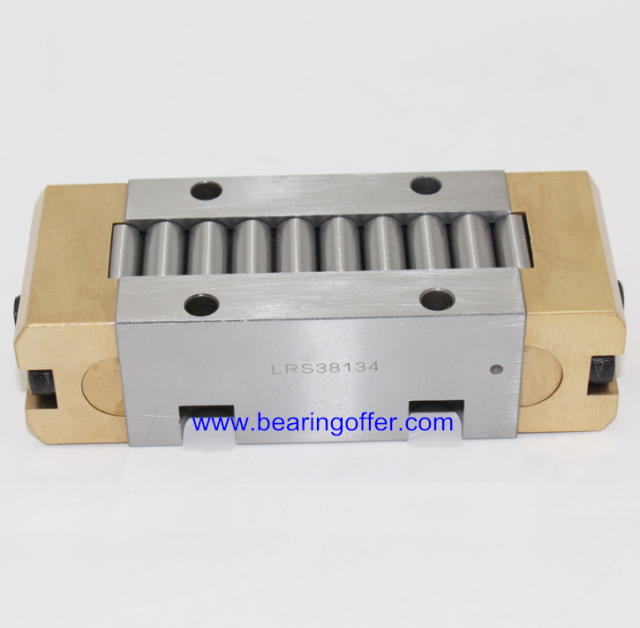 LRS16062 Linear Recirculating Roller Bearing 16x62x25mm - Stock for Sale