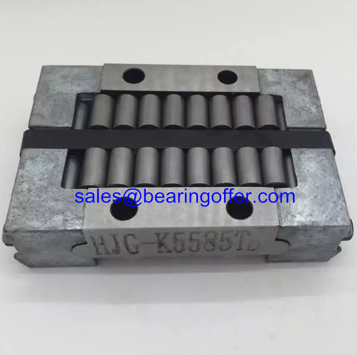 HJG-K5585T Linear Roller Bearing 55x85x21.5mm - Stock for Sale