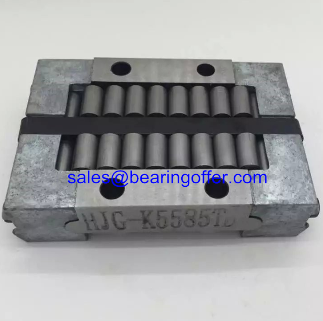 HJG-K5585T Linear Roller Bearing 55x85x21.5mm - Stock for Sale