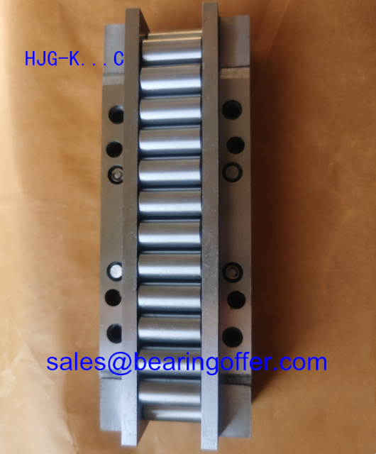 HJG-K3475C Linear Roller Bearings 34x75x12.7mm - Stock for Sale