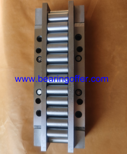 HJG-K3475C Linear Roller Bearings 34x75x12.7mm - Stock for Sale