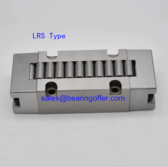 LRS3012640SG Linear Recirculating Roller Bearing - Stock for Sale