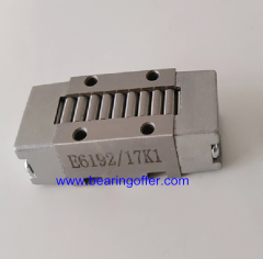 E6192/17K1 Linear Recirculating Roller Bearing - Stock for Sale
